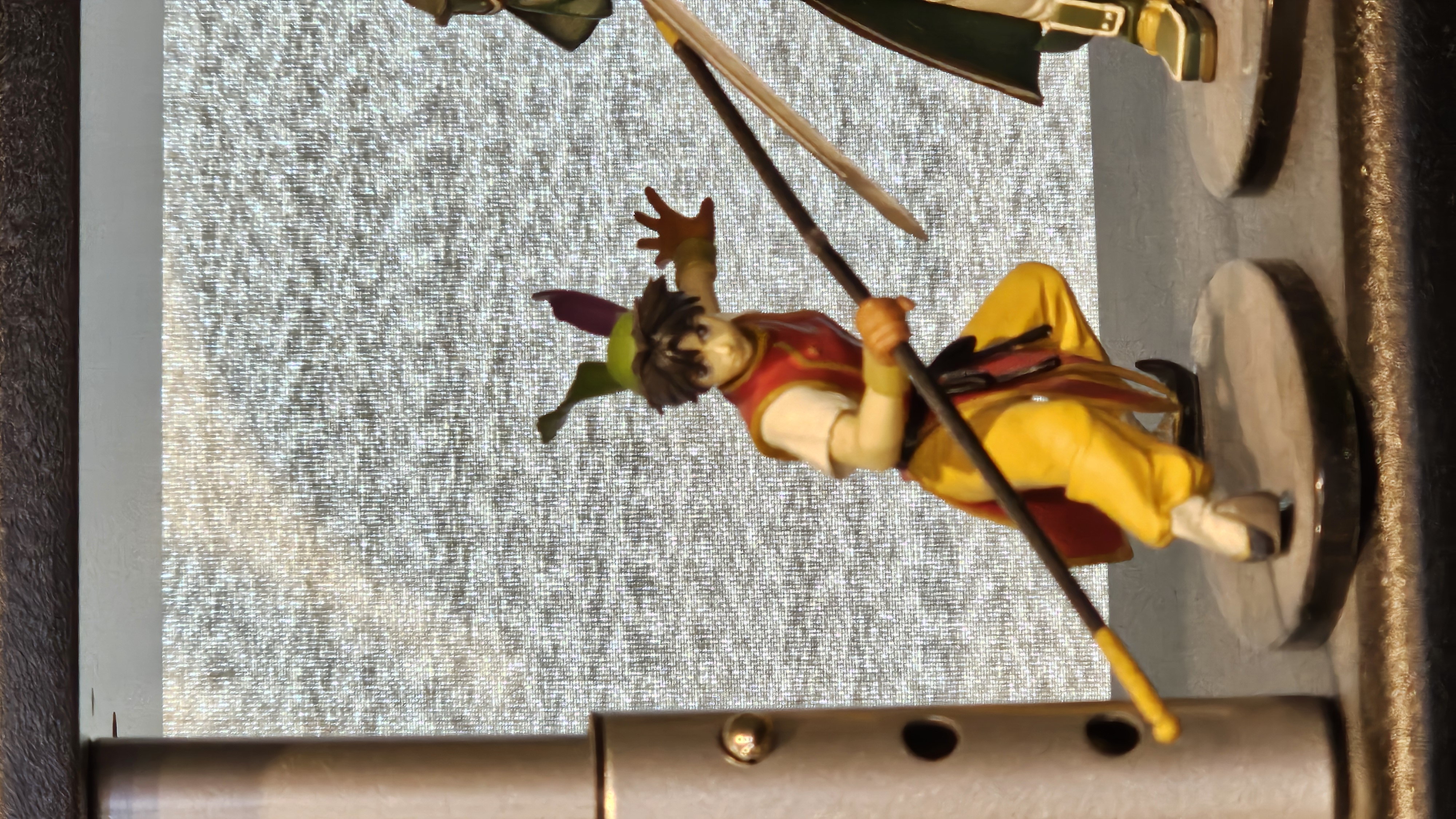 Tir McDohl Figure